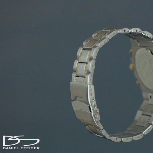 Daniel Steiger Phantom Two-Tone Men&