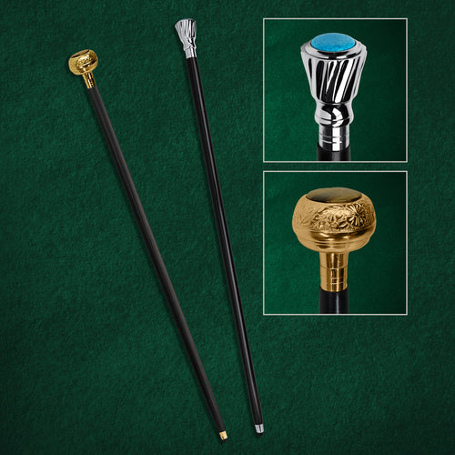 Daniel Steiger Freemason Walking Stick