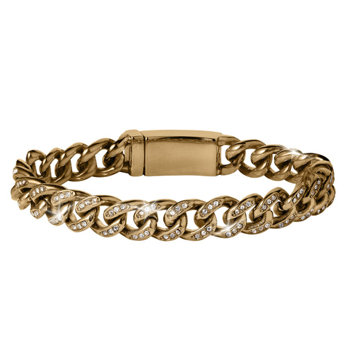 Daniel Steiger Regal Curb Bracelet