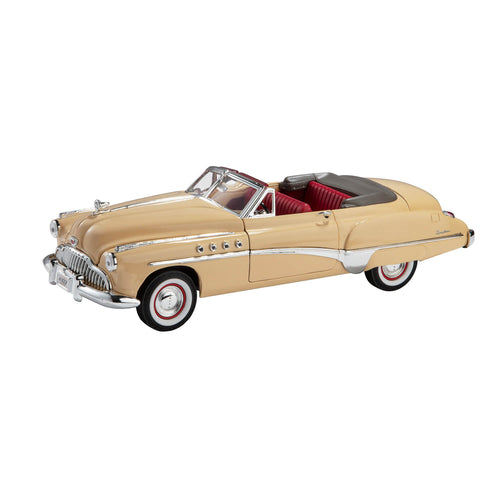 Daniel Steiger 1949 Buick Roadmaster