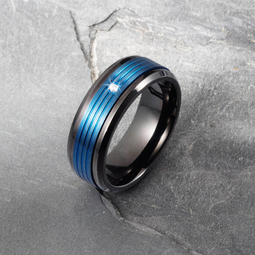 Daniel Steiger Enigmatic Men&