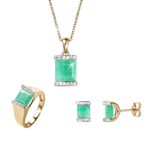 Daniel Steiger Emerald Paradise Collection