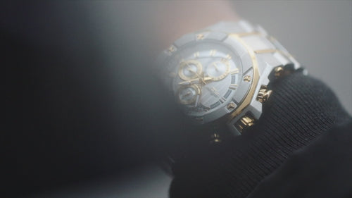 Daniel Steiger Phantom Two-Tone Men&