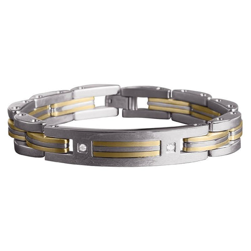 Daniel Steiger Gateway Diamond Bracelet