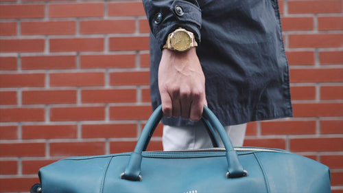 Daniel Steiger Hampshire Gold Men&