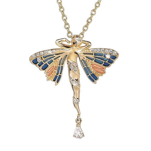 Daniel Steiger Fairy Queen Pendant