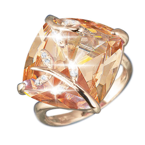 Daniel Steiger Brandy Vine Ring