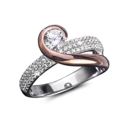Daniel Steiger Emelia Ring