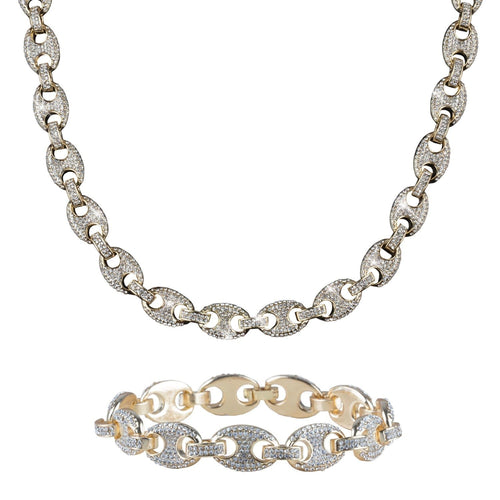 Daniel Steiger Mariner Crystal Ice Collection