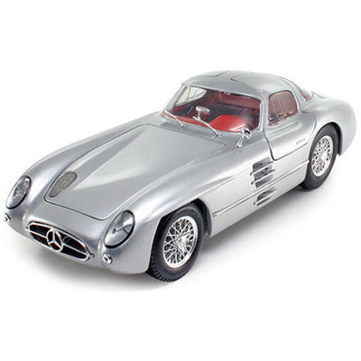 Daniel Steiger 1955 Mercedes 300SLR Coupe Uhlenhaut