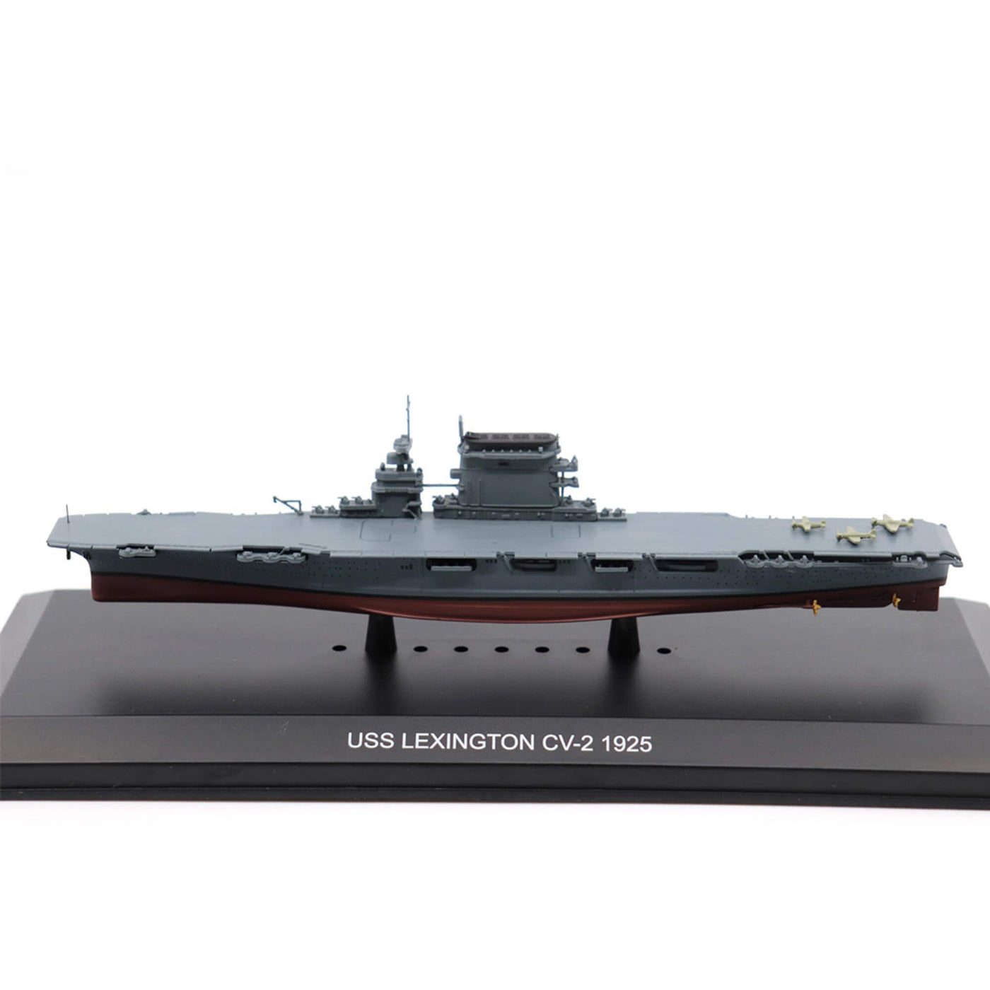 USS Lexington CV2 Scale Model