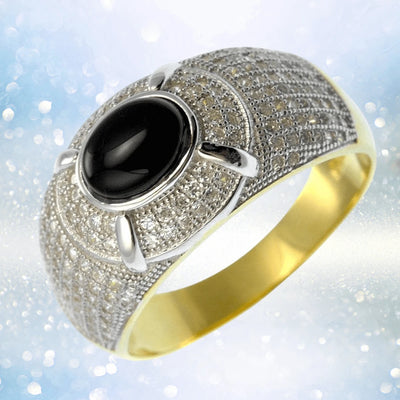 Daniel Steiger Alpha Men's Ring