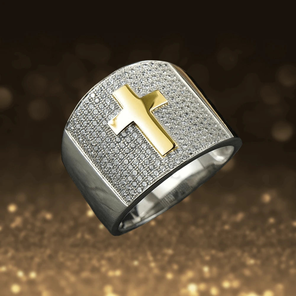 Daniel Steiger Dedication Men's Ring