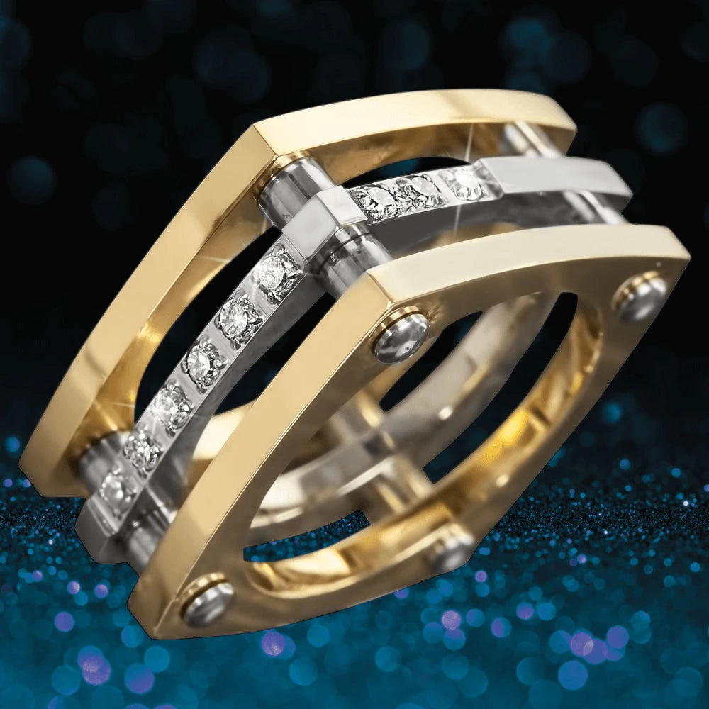 Daniel Steiger Kenton Men's Ring