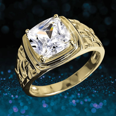 Daniel Steiger Calvary Men's Ring