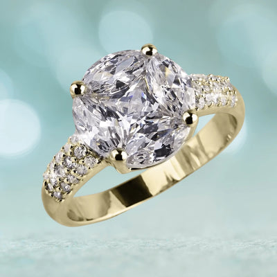 Daniel Steiger Capella Gold Ring
