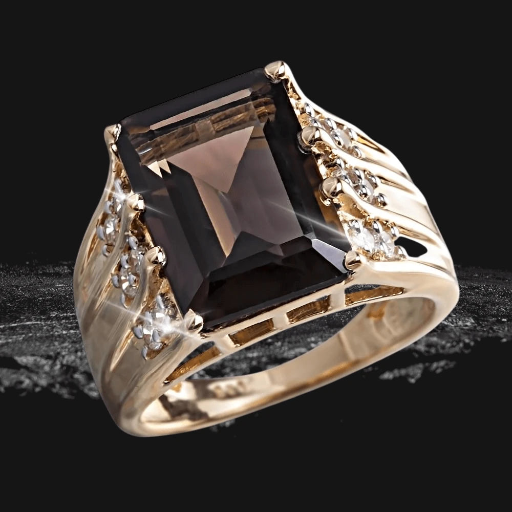 Daniel Steiger Nemesis Men's Ring