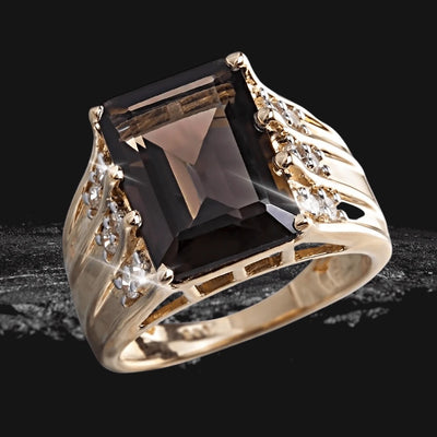 Daniel Steiger Nemesis Men's Ring