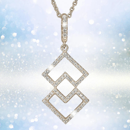 Daniel Steiger Times Square Pendant