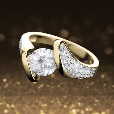 Daniel Steiger Regalia Twist Ring