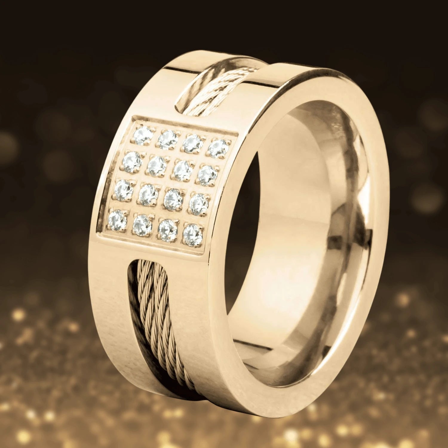 Daniel Steiger Sierra Men's Ring