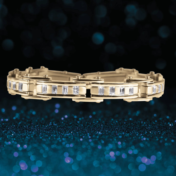 Daniel Steiger Affinity Men's Bracelet