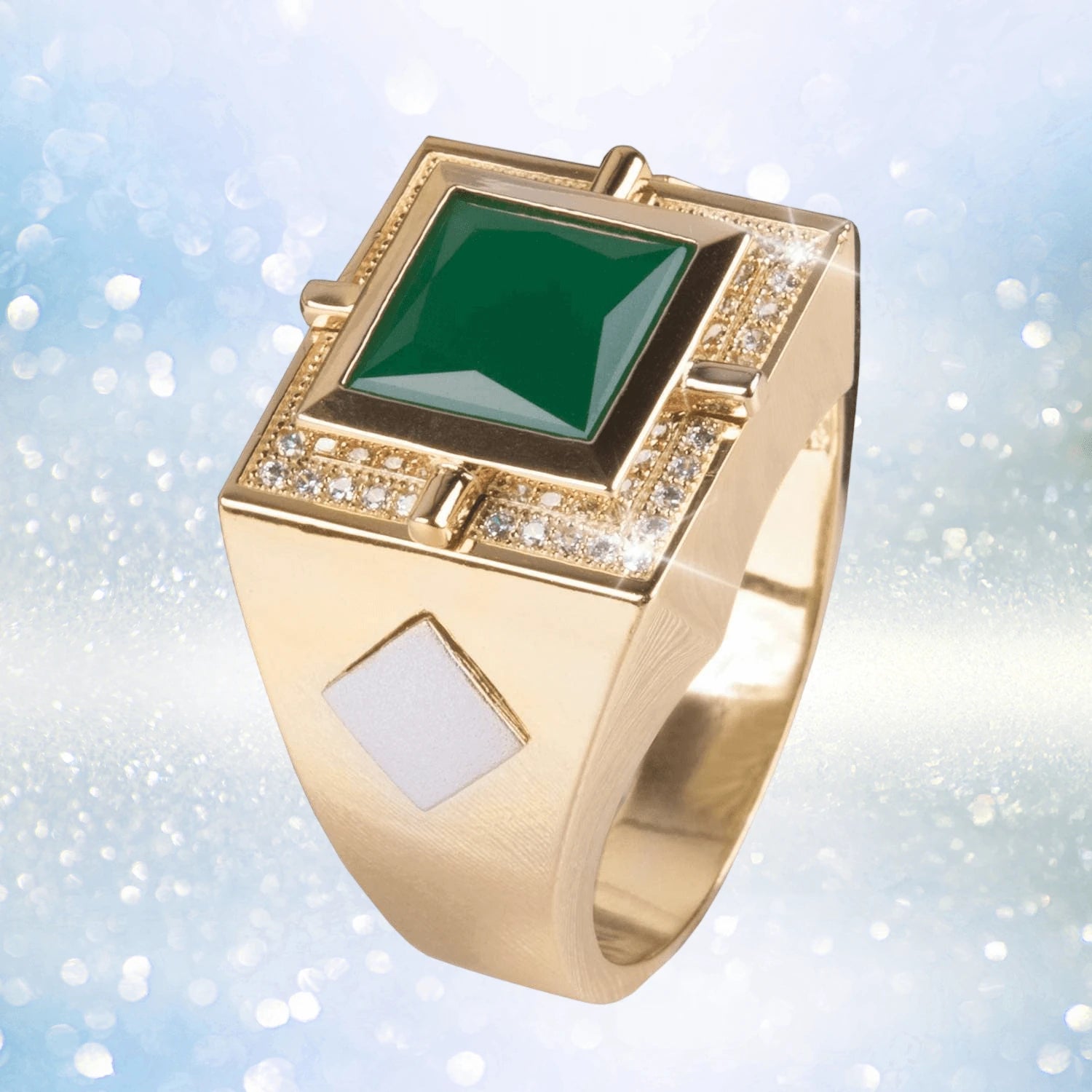 Daniel Steiger Gala Men's Ring