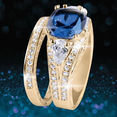 Daniel Steiger Signorina Duo Ring