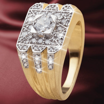Daniel Steiger Perfecto Men's Ring