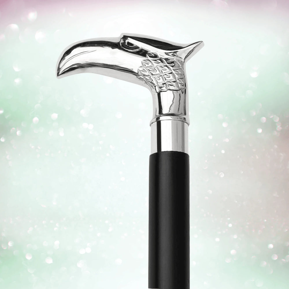 Daniel Steiger Eagle Head Walking Stick