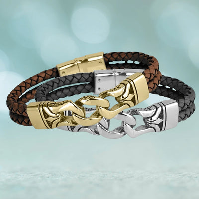 Daniel Steiger Horizon Bracelet Set