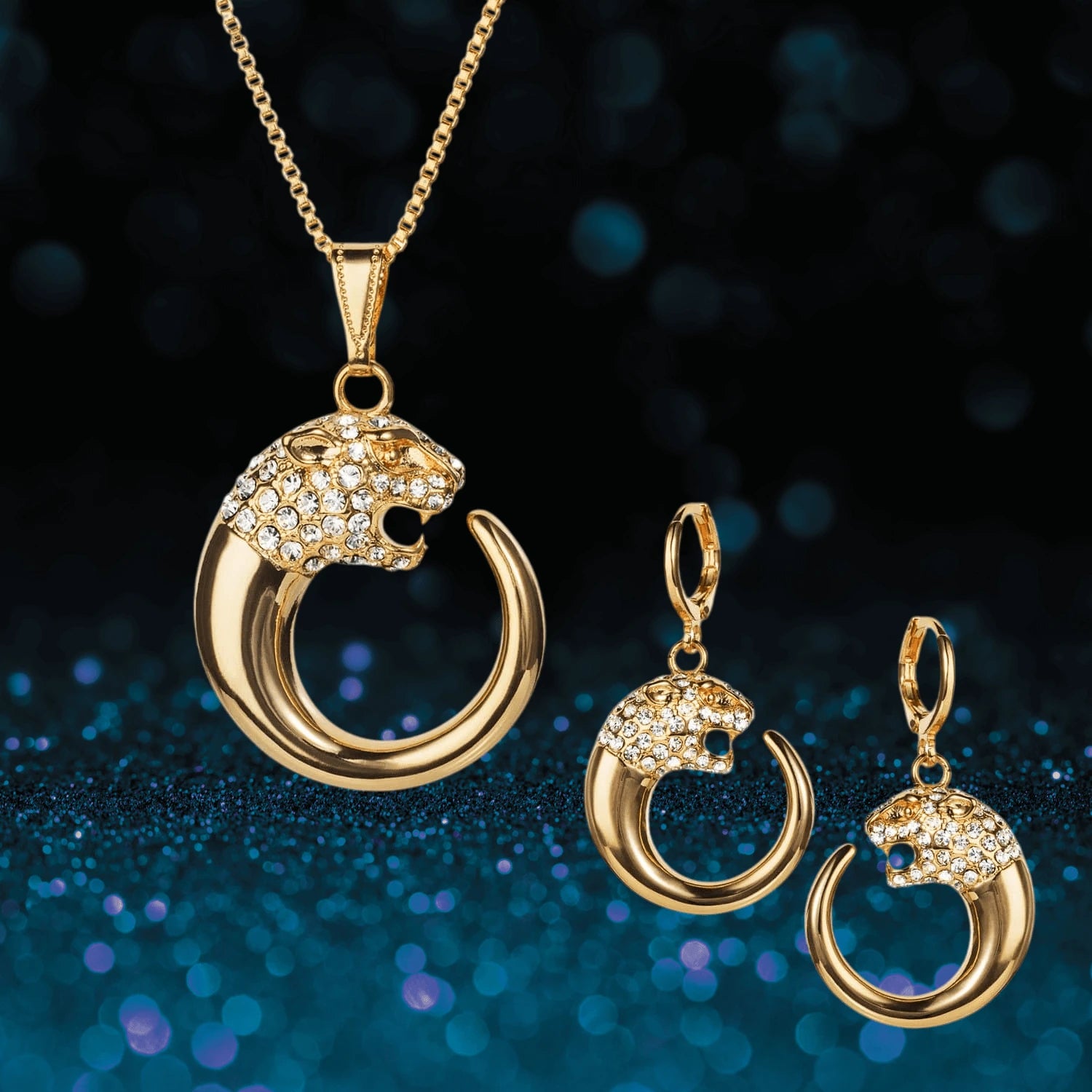 Daniel Steiger Leopardo Golden Collection