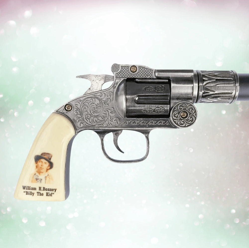 Daniel Steiger Billy The Kid Walking Cane