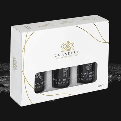Daniel Steiger Diffuser Oils Set