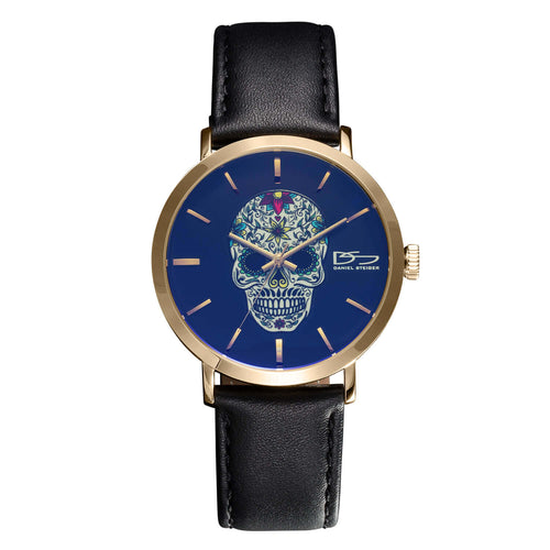 Daniel Steiger Rebel Skull Men&