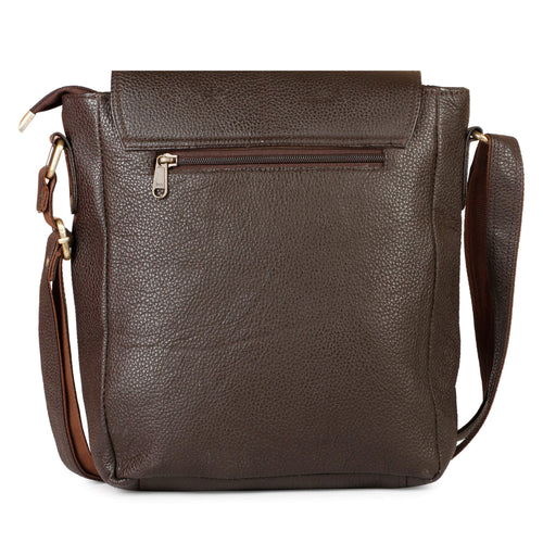 Daniel Steiger Urban Voyager Brown Men&