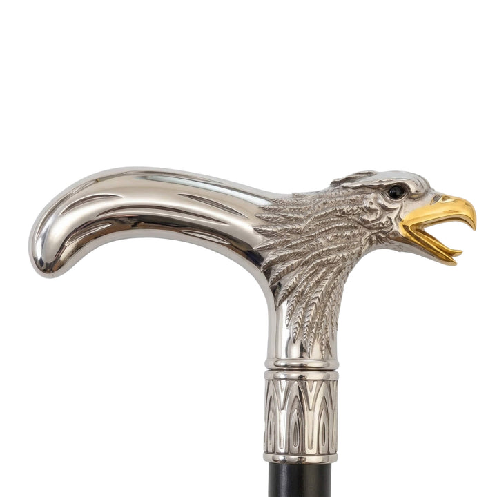 Daniel Steiger Majestic Aetos Walking Cane