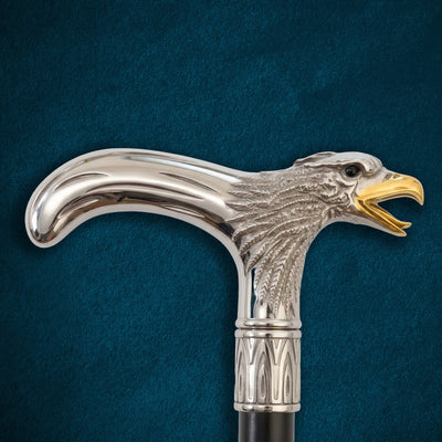 Daniel Steiger Majestic Aetos Walking Cane