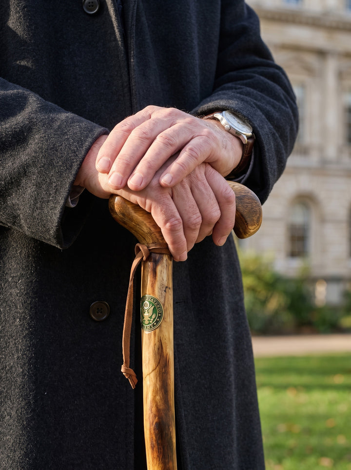 Army Veterans Walking Cane