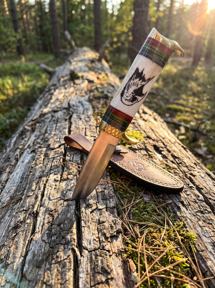 Predator Knife