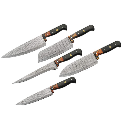 Daniel Steiger Kitchen Maestro Knife Set