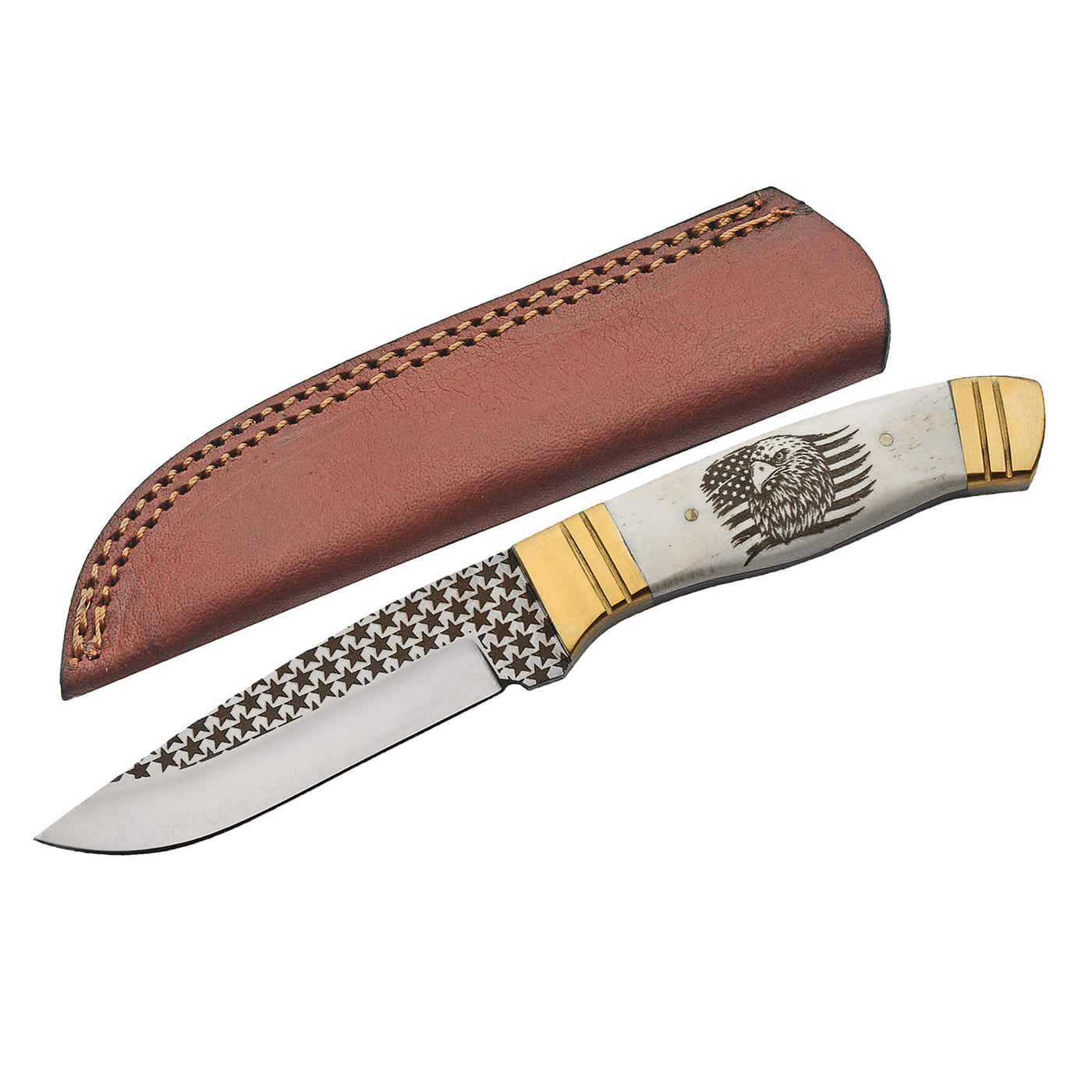 Daniel Steiger Patriot's Edge Knife