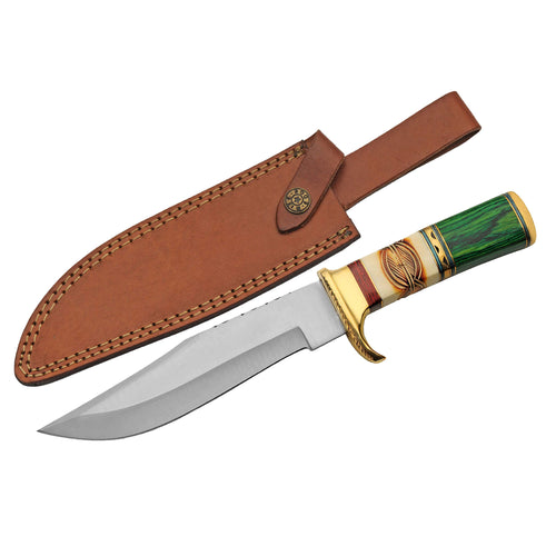 Daniel Steiger Frontier Ridge Skinner Knife