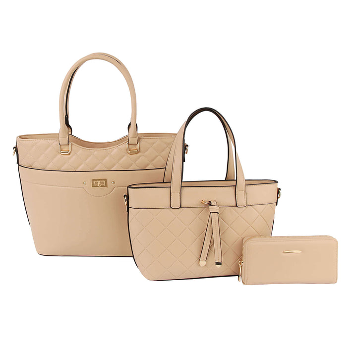 Daniel Steiger Luxe Trinity Bag Collection