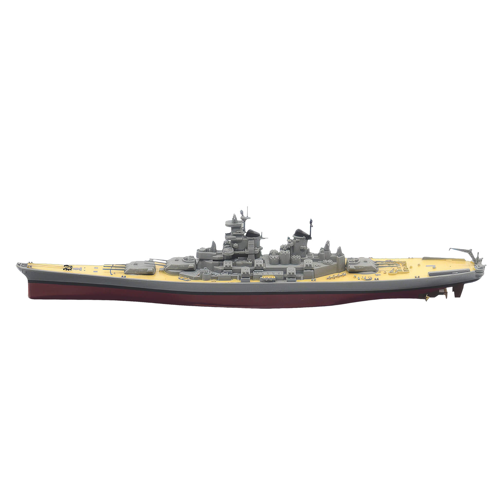 USS Missouri BB-63 (1944)
