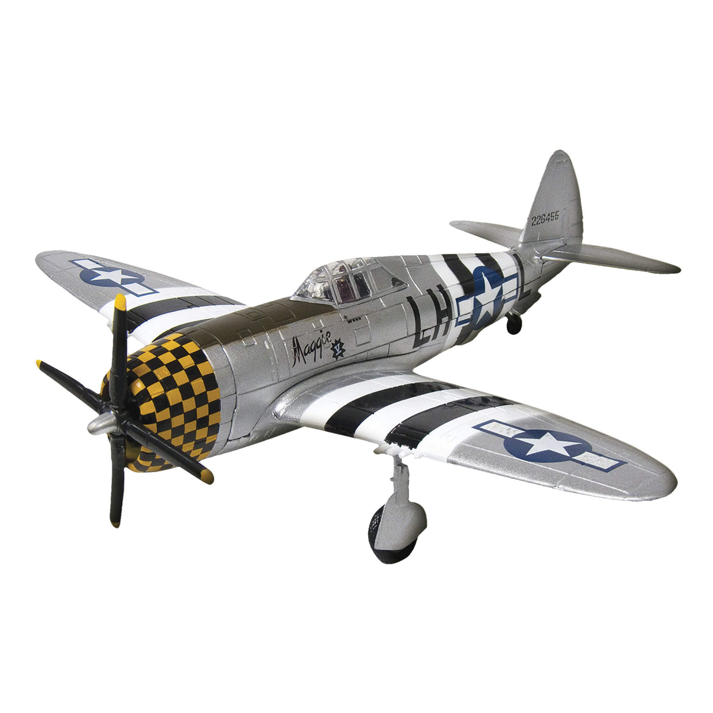 Daniel Steiger P-47 Thunderbolt Model