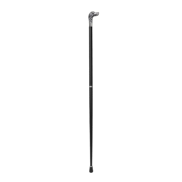 Daniel Steiger Distinguished Explorer Dog Head Walking Cane