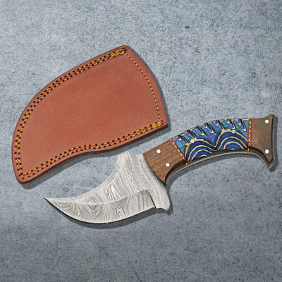 Daniel Steiger Wilderness Hunter Knife