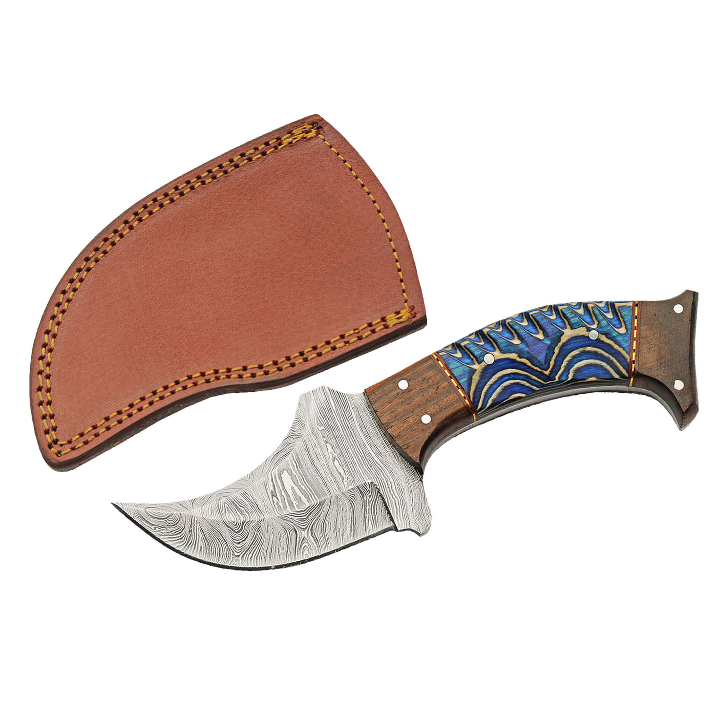 Daniel Steiger Wilderness Hunter Knife