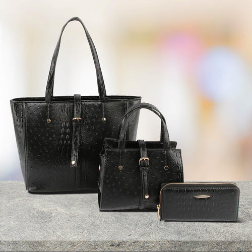 Stella Noir Bag Collection